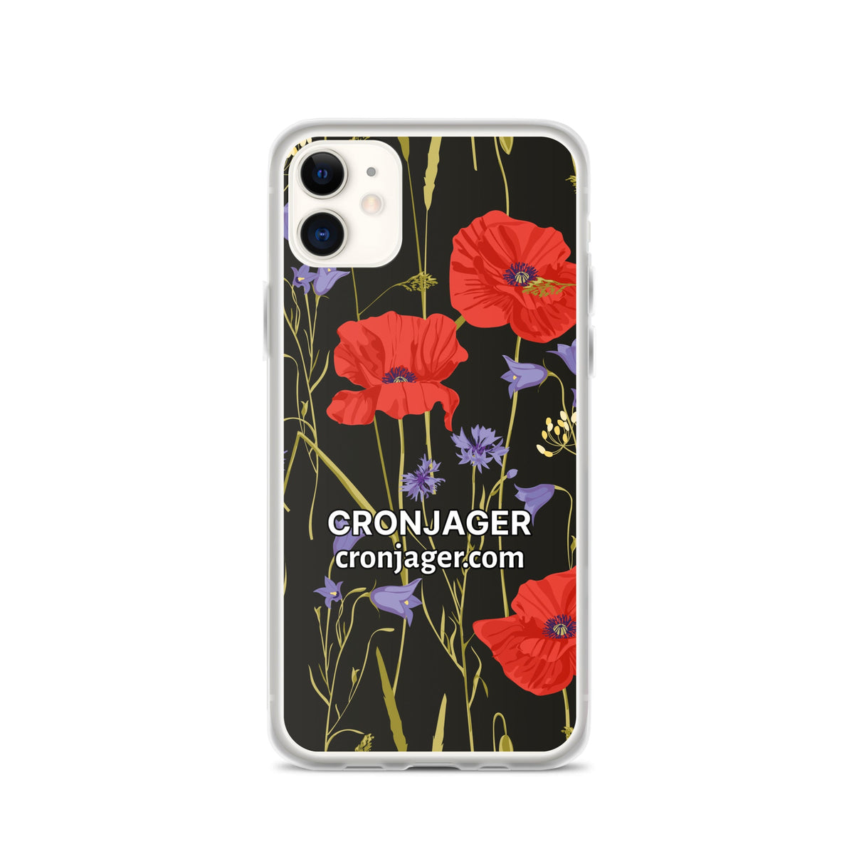 Cronjager - Clear Case for iPhone®