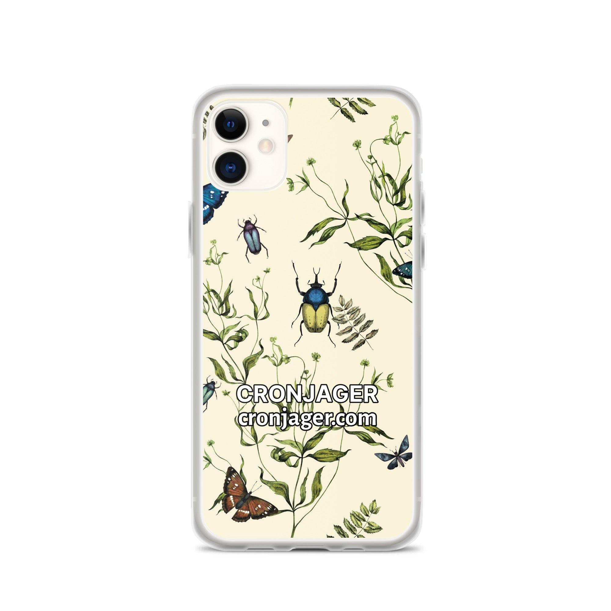 Cronjager - Clear Case for iPhone®