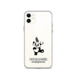 Cronjager - Clear Case for iPhone®