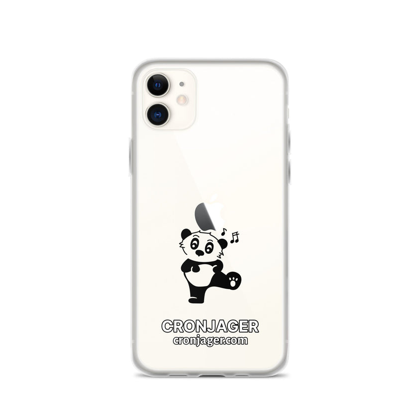 Cronjager - Clear Case for iPhone®