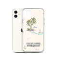 Cronjager - Clear Case for iPhone®