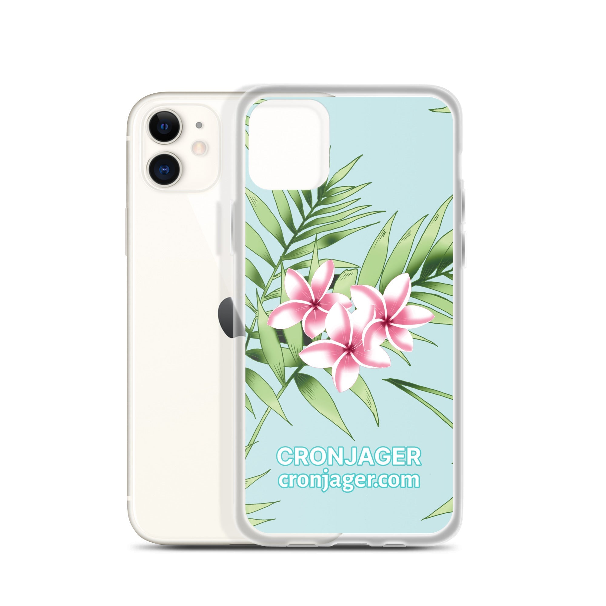 Cronjager - Clear Case for iPhone®