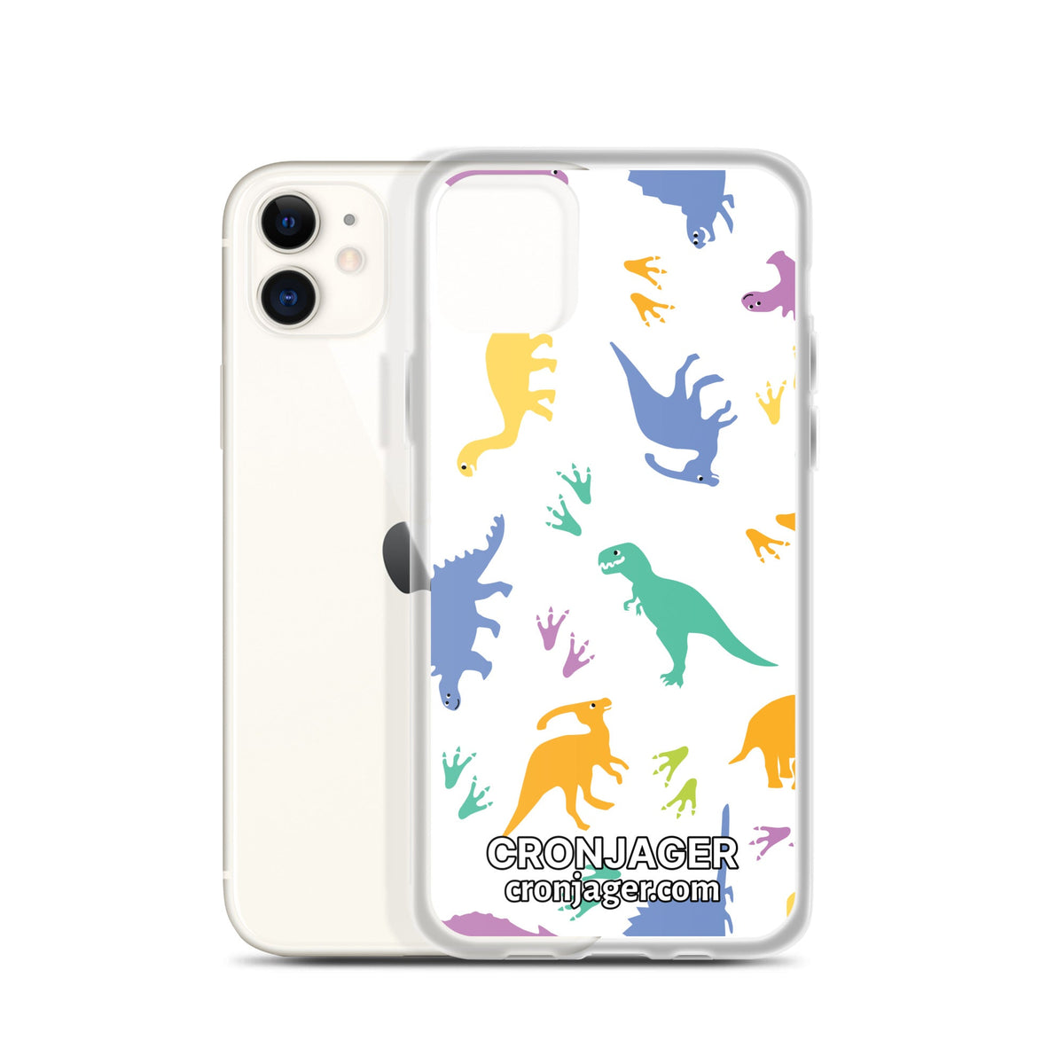 Cronjager - Clear Case for iPhone®