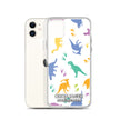 Cronjager - Clear Case for iPhone®