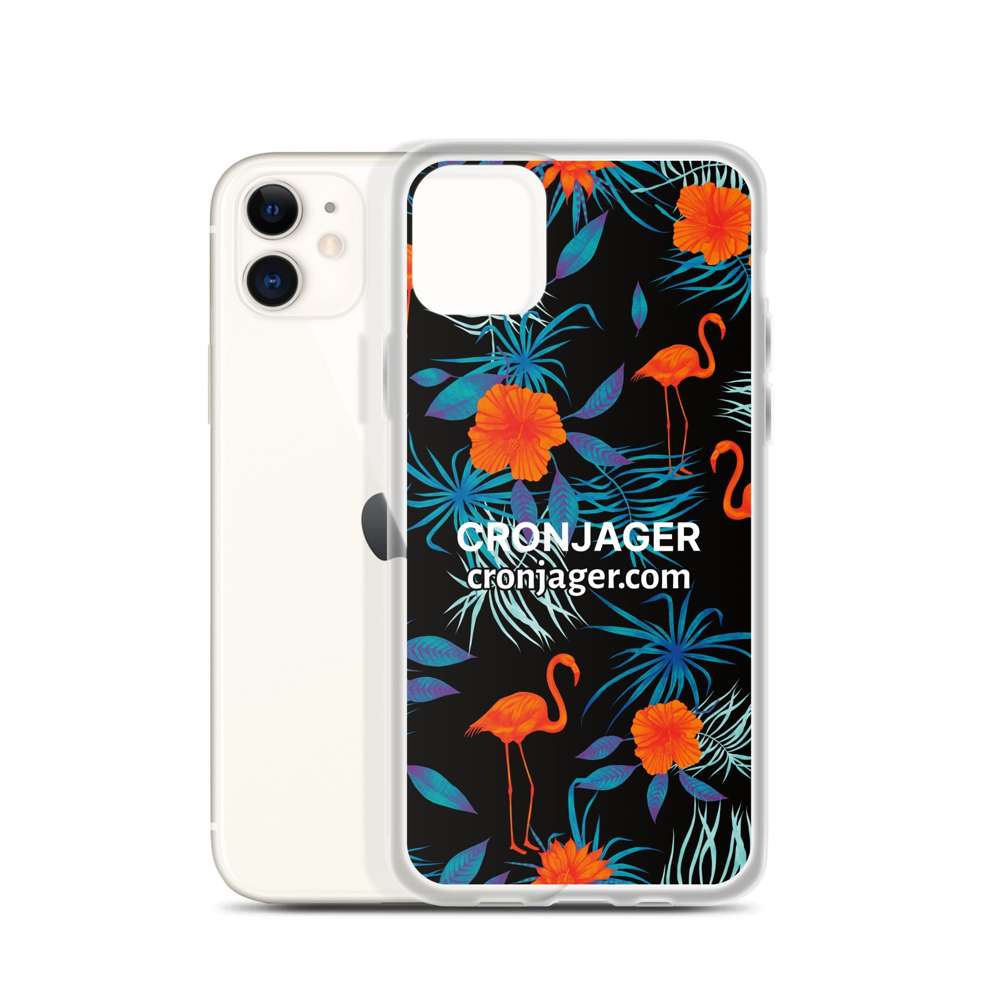 Cronjager - Clear Case for iPhone®