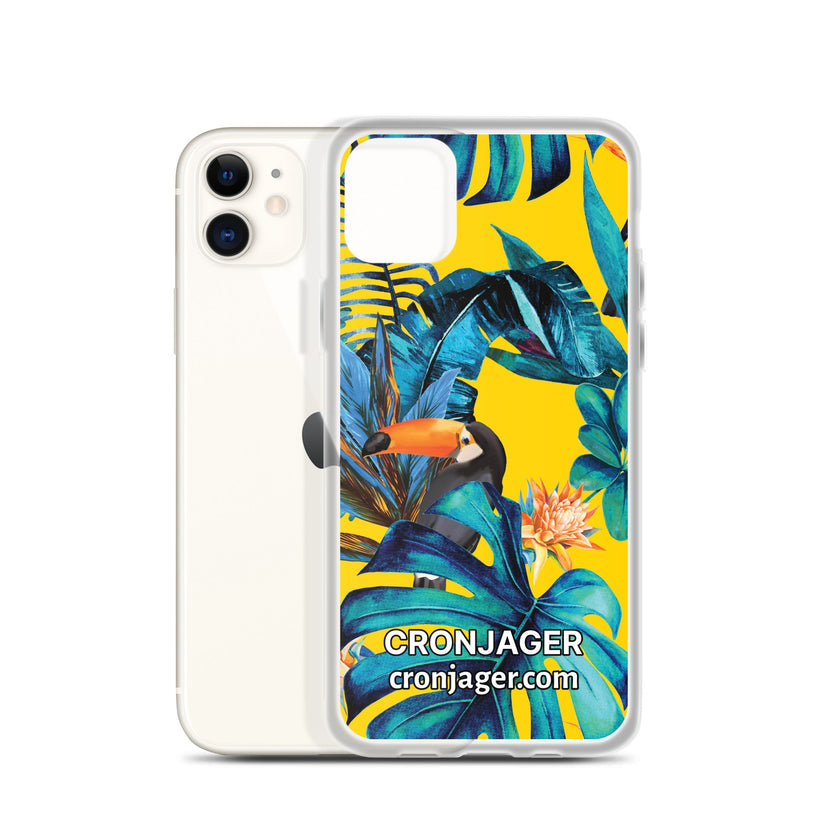 Cronjager - Clear Case for iPhone®