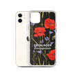 Cronjager - Clear Case for iPhone®