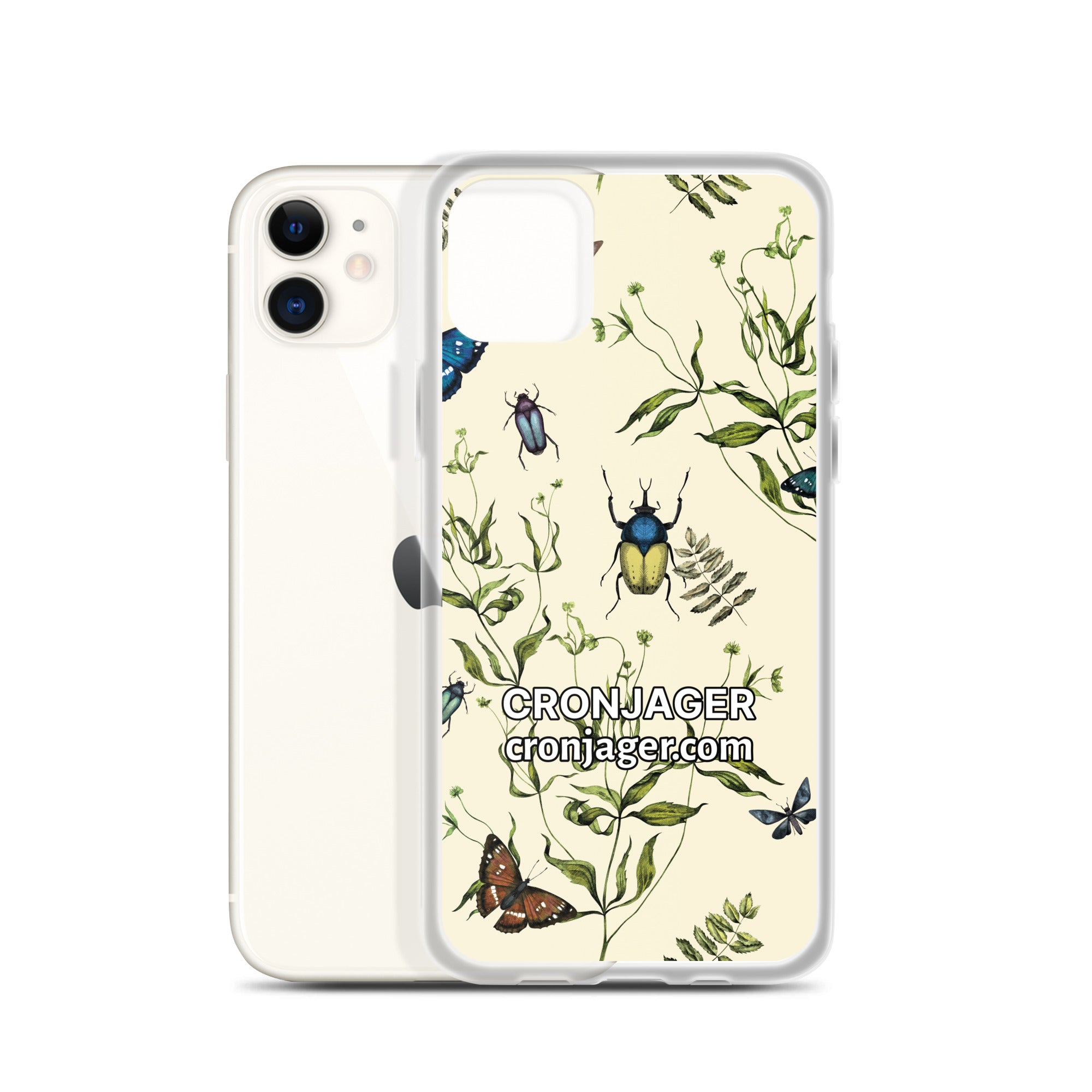 Cronjager - Clear Case for iPhone®