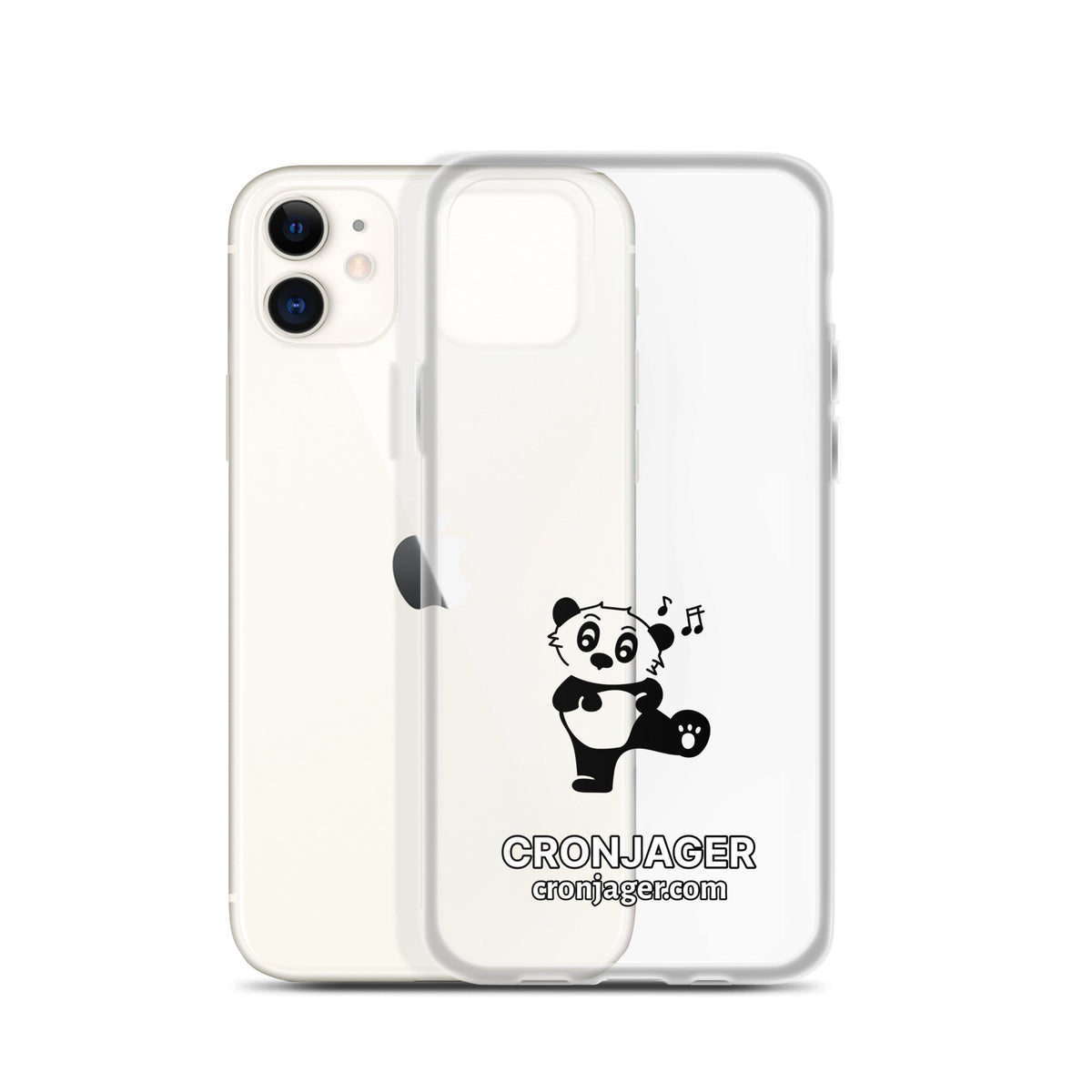 Cronjager - Clear Case for iPhone®
