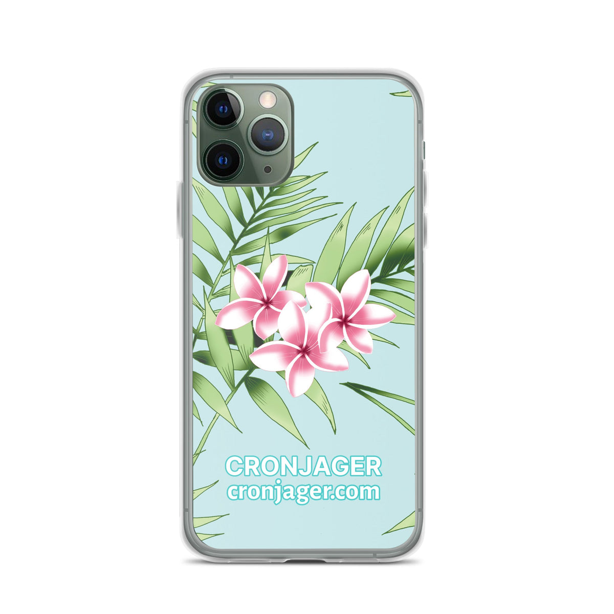 Cronjager - Clear Case for iPhone®