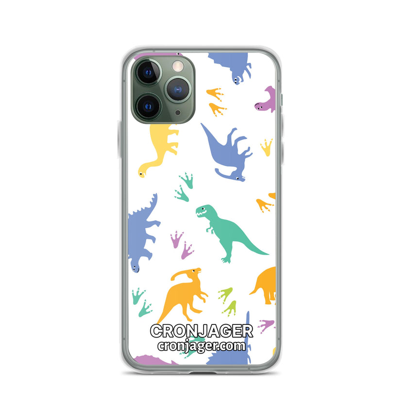 Cronjager - Clear Case for iPhone®