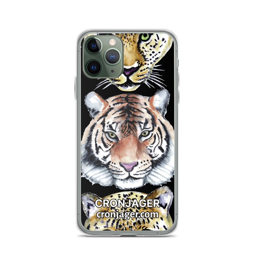 Cronjager - Clear Case for iPhone®