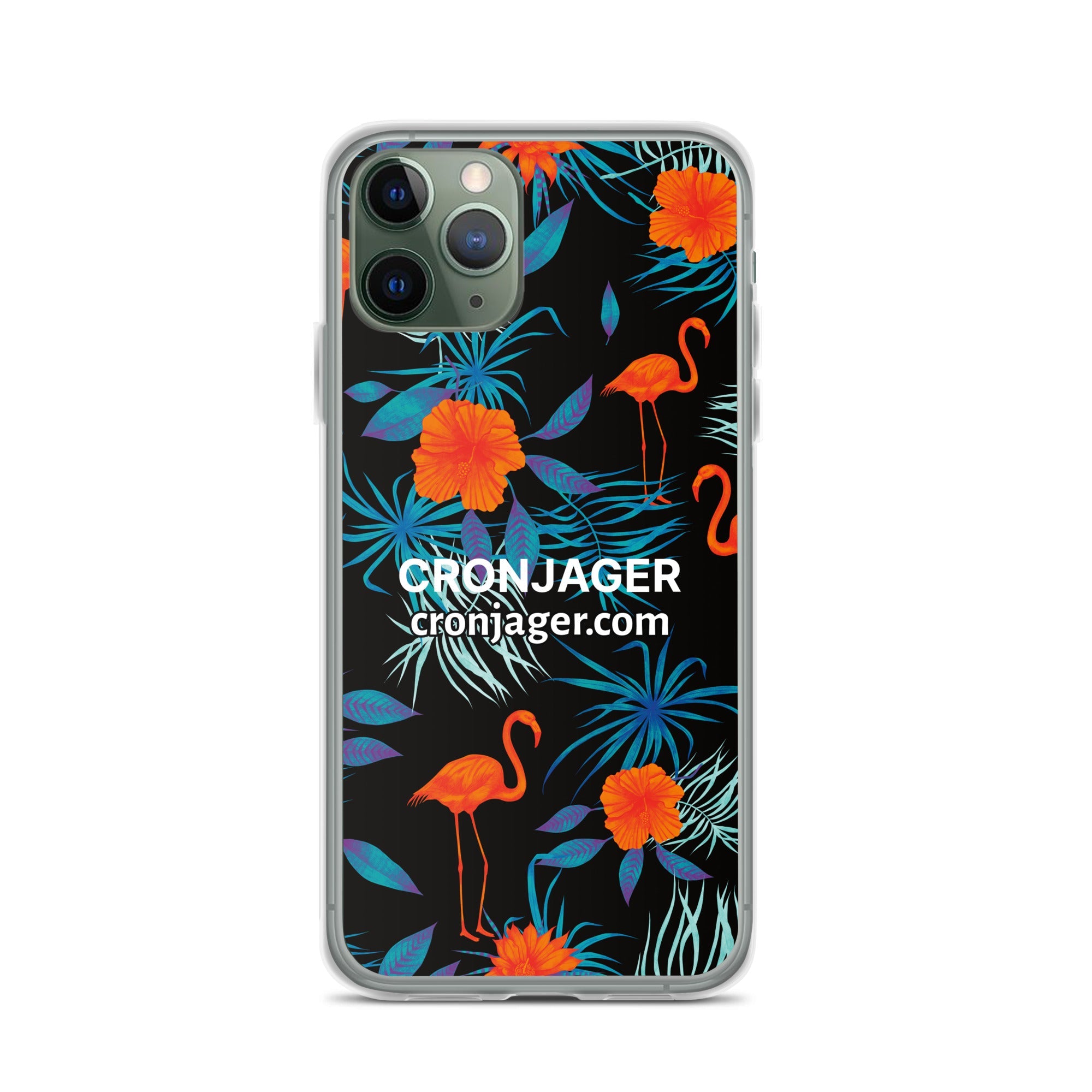 Cronjager - Clear Case for iPhone®