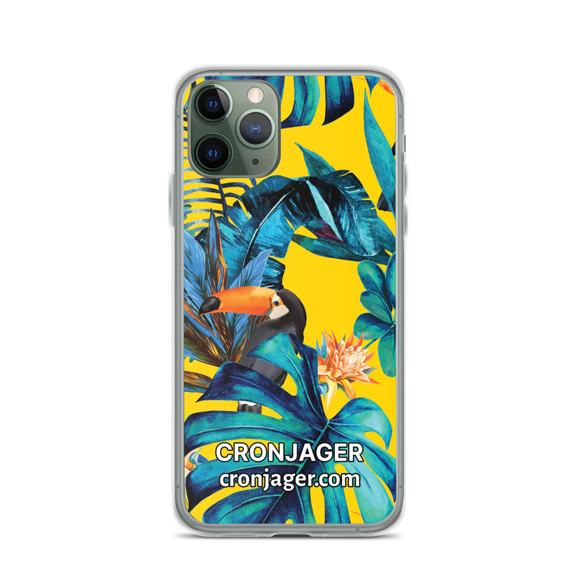 Cronjager - Clear Case for iPhone®