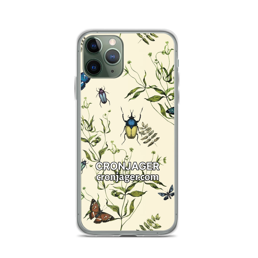 Cronjager – Klare Hülle für iPhone®
