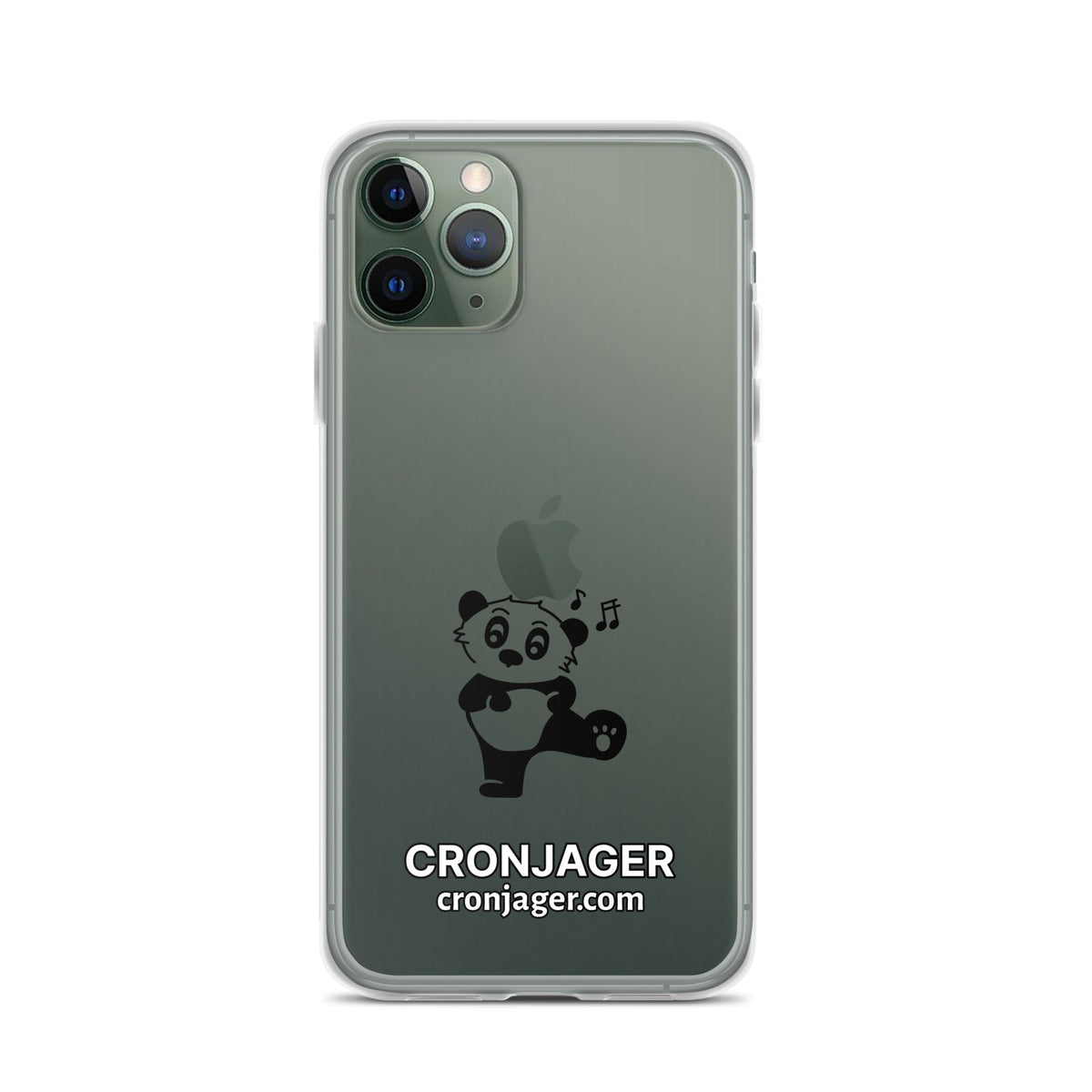 Cronjager - Clear Case for iPhone®