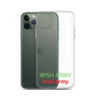 Irish Army - Clear Case for iPhone®