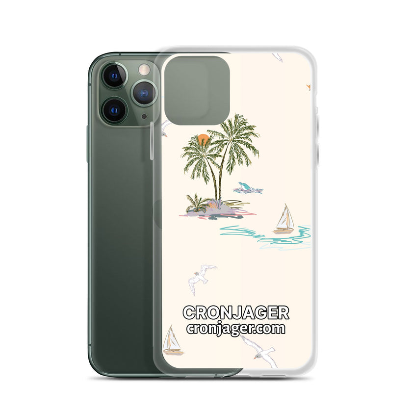 Cronjager - Clear Case for iPhone®