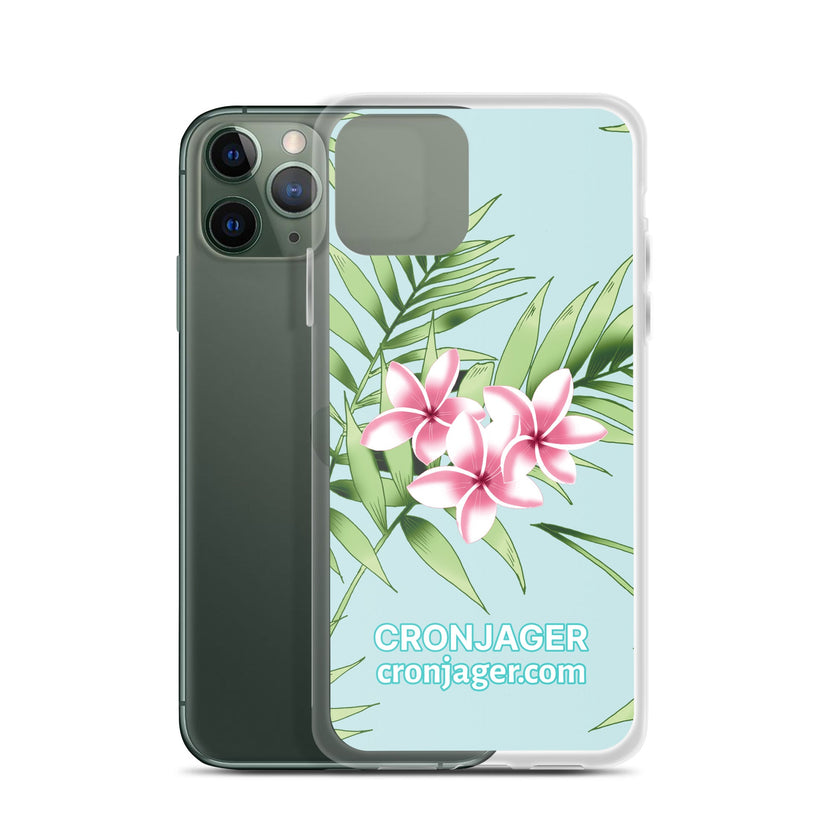 Cronjager - Clear Case for iPhone®