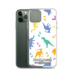 Cronjager - Clear Case for iPhone®