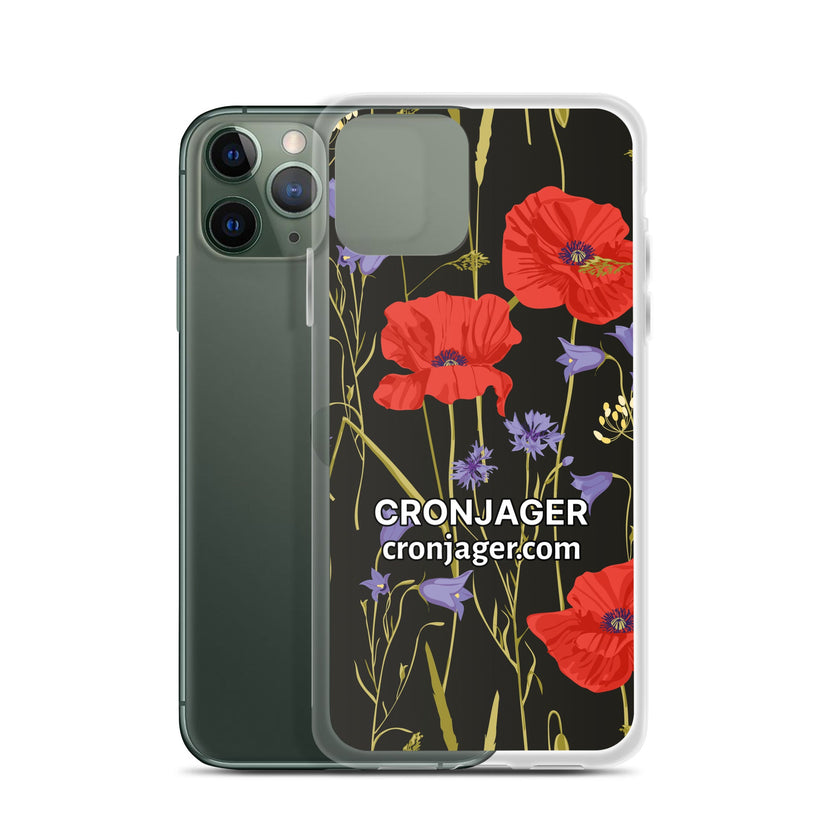 Cronjager - Clear Case for iPhone®