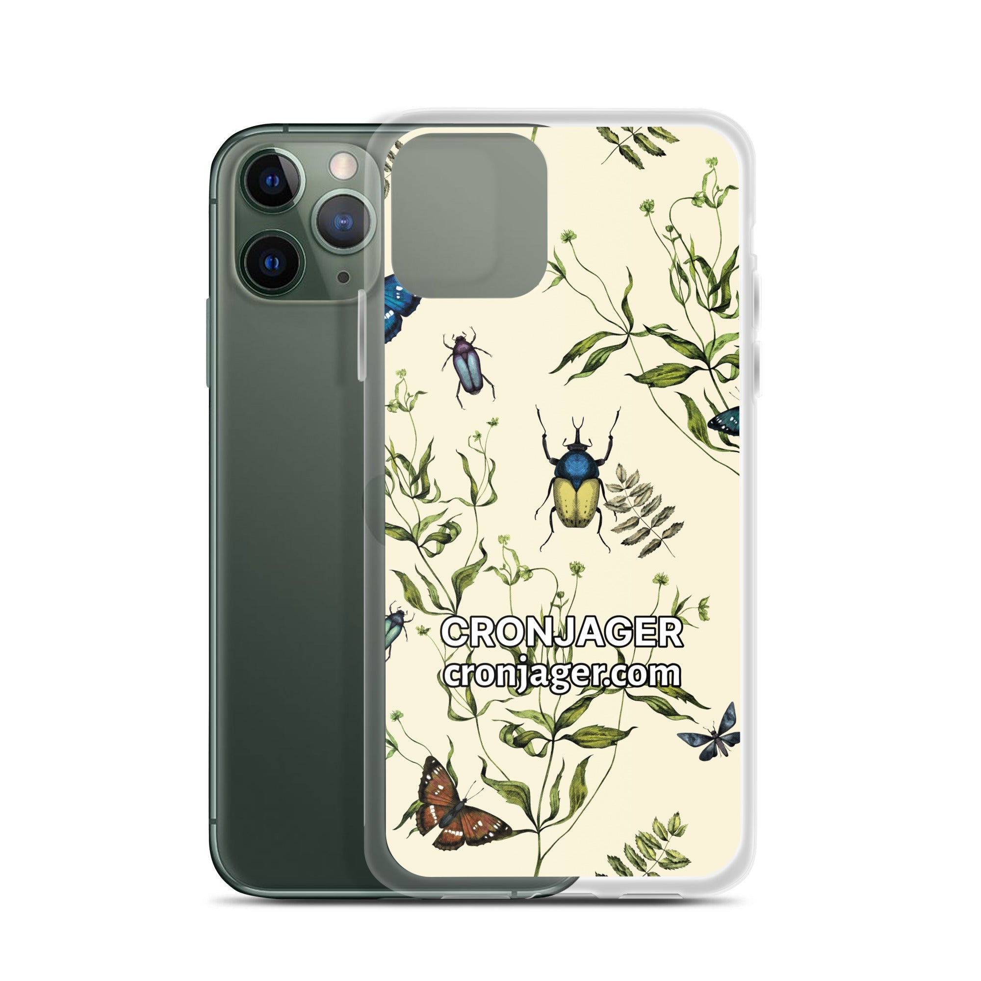 Cronjager - Clear Case for iPhone®