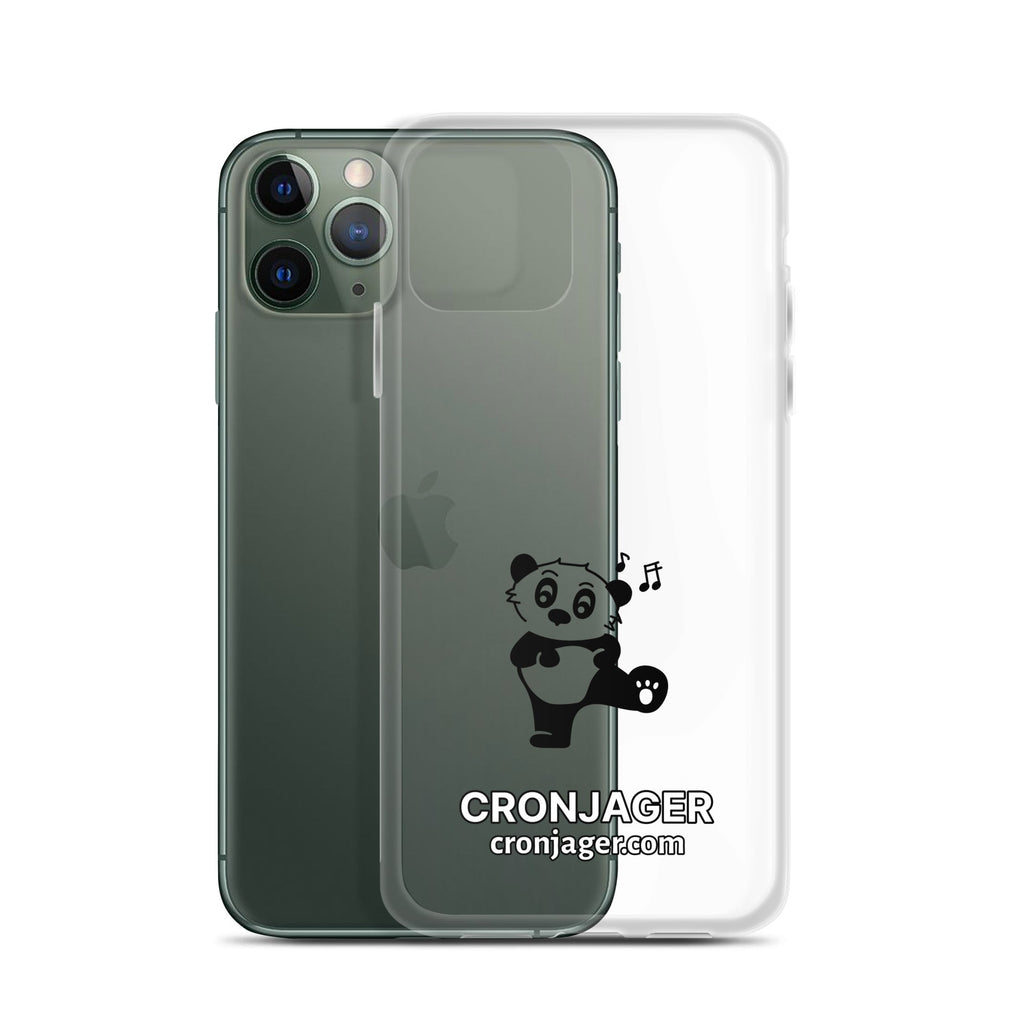 Cronjager - Clear Case for iPhone®