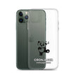 Cronjager - Clear Case for iPhone®