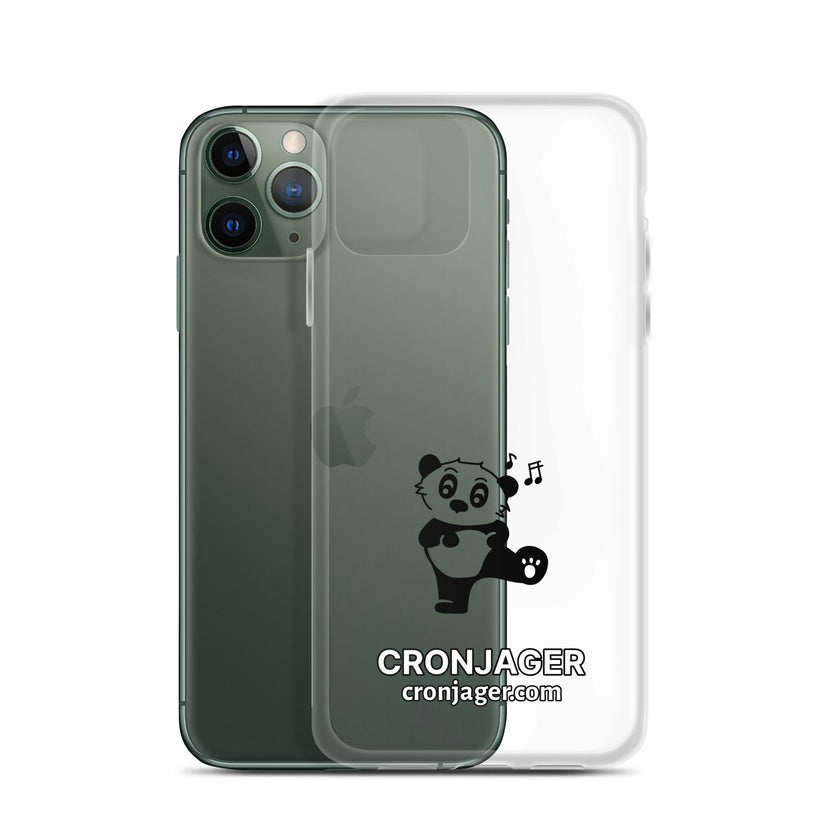 Cronjager - Clear Case for iPhone®