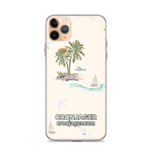 Cronjager - Clear Case for iPhone®