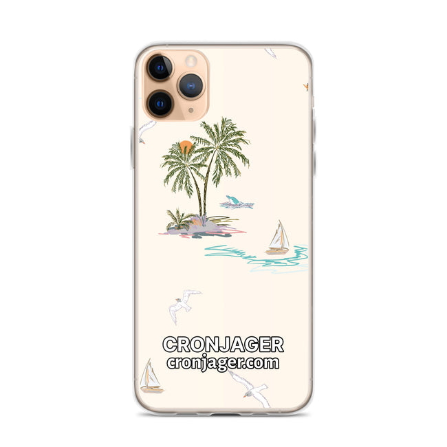 Cronjager - Clear Case for iPhone®