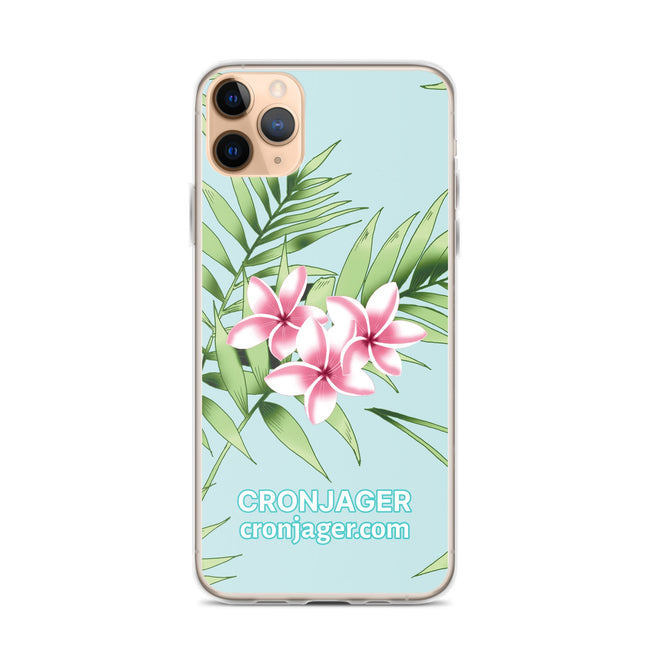 Cronjager - Clear Case for iPhone®