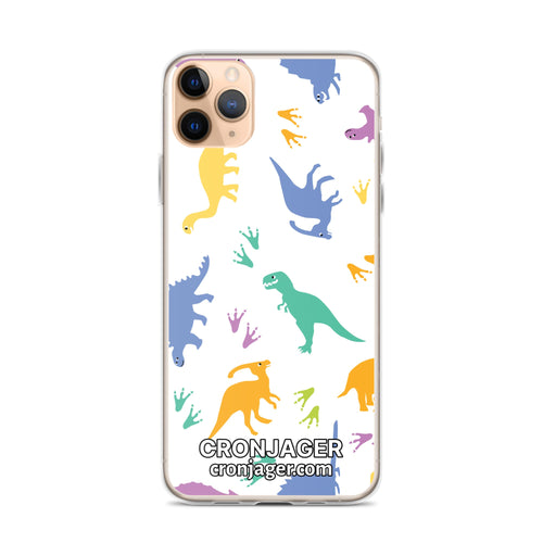 Cronjager - Clear Case for iPhone®