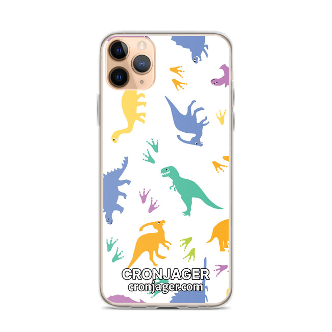 Cronjager - Clear Case for iPhone®