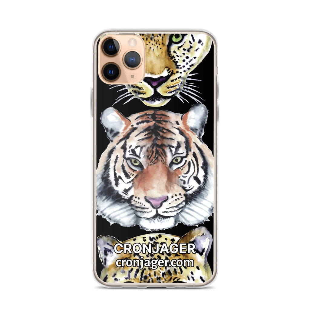 Cronjager - Clear Case for iPhone®