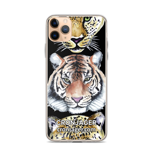 Cronjager - Clear Case for iPhone®