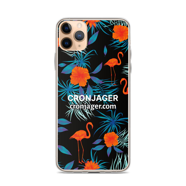 Cronjager - Clear Case for iPhone®