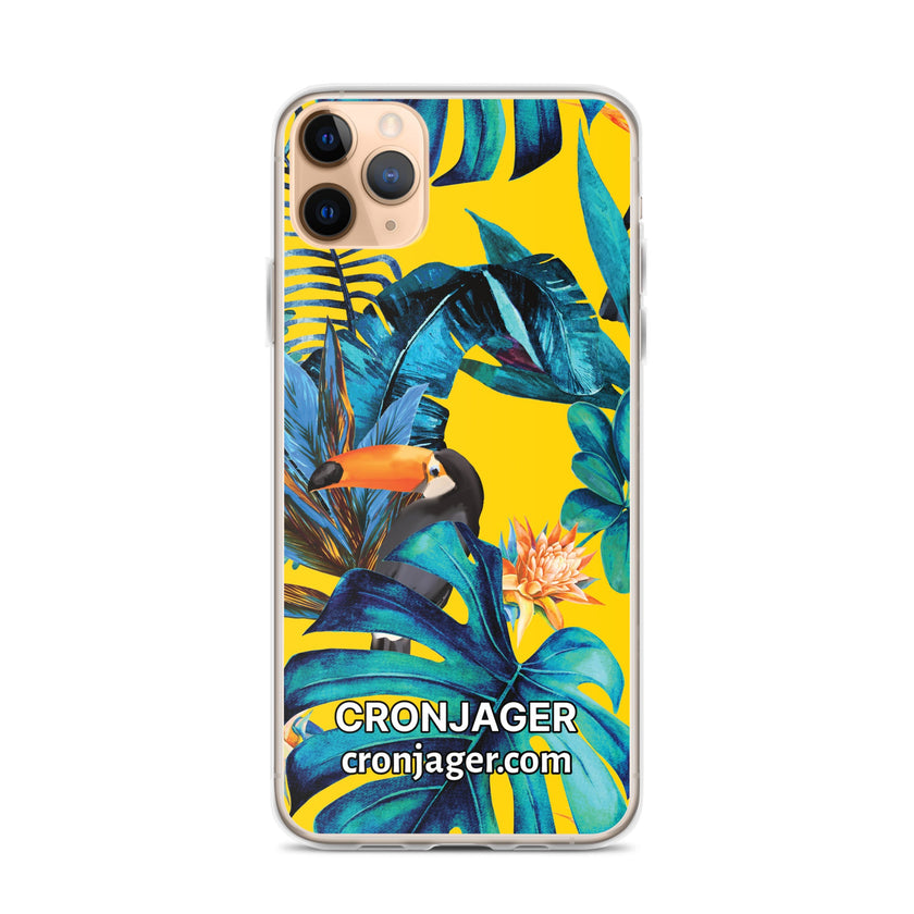 Cronjager - Clear Case for iPhone®