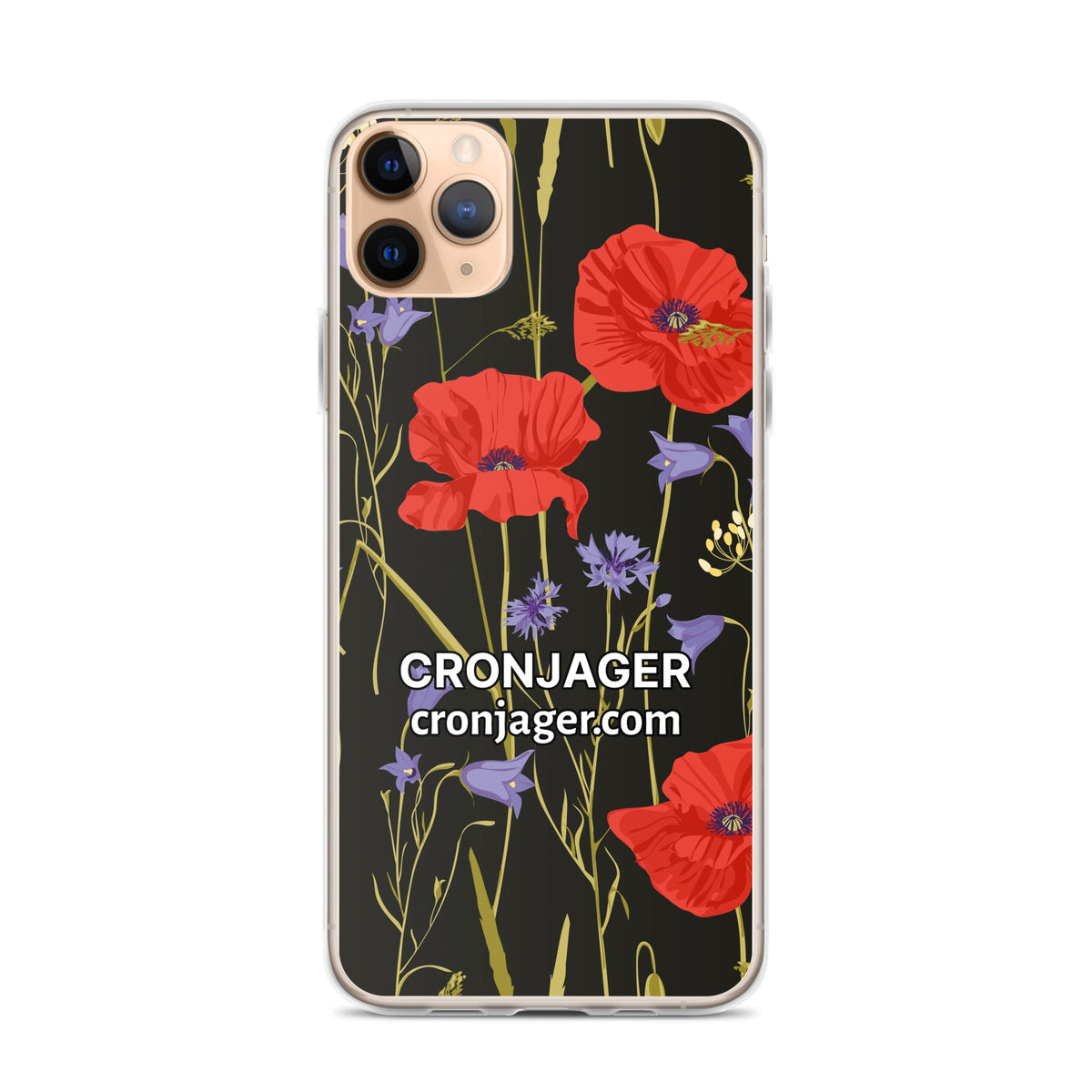 Cronjager - Clear Case for iPhone®