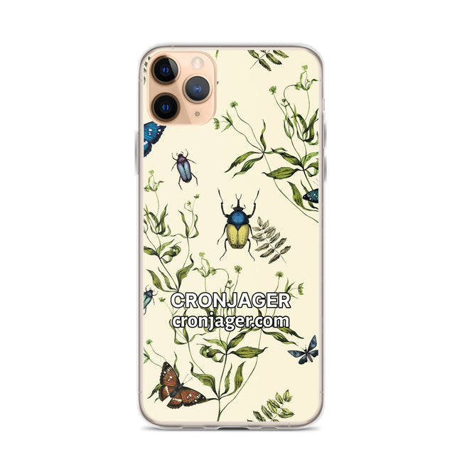 Cronjager - Clear Case for iPhone®