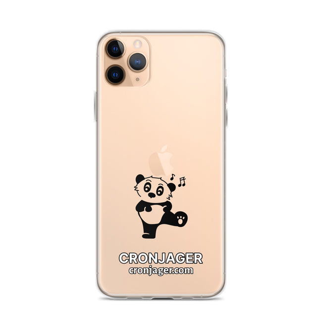 Cronjager - Clear Case for iPhone®
