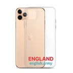 ENGLAND - Clear Case for iPhone®