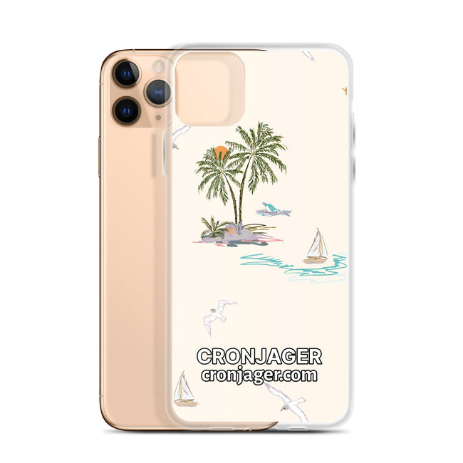 Cronjager - Clear Case for iPhone®