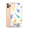 Cronjager - Clear Case for iPhone®