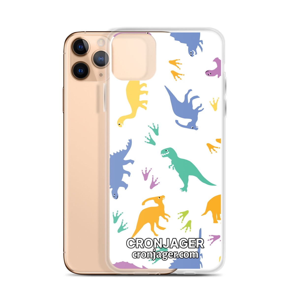 Cronjager - Clear Case for iPhone®