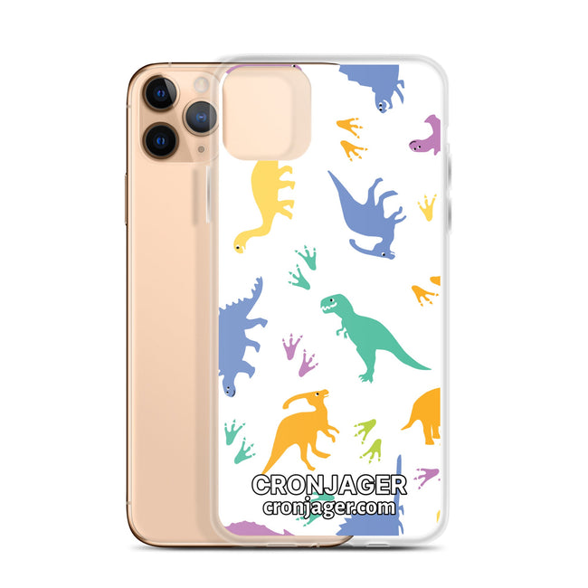 Cronjager - Clear Case for iPhone®