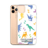 Cronjager - Clear Case for iPhone®