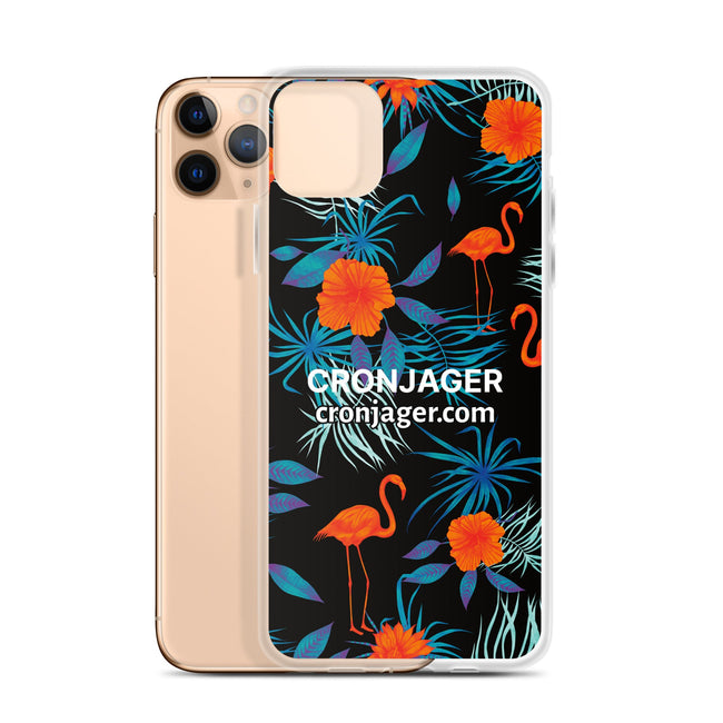 Cronjager - Clear Case for iPhone®