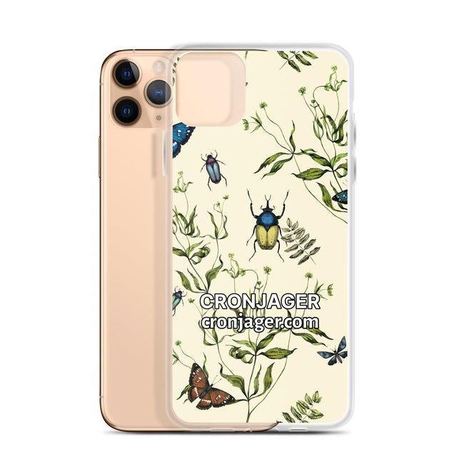 Cronjager - Clear Case for iPhone®