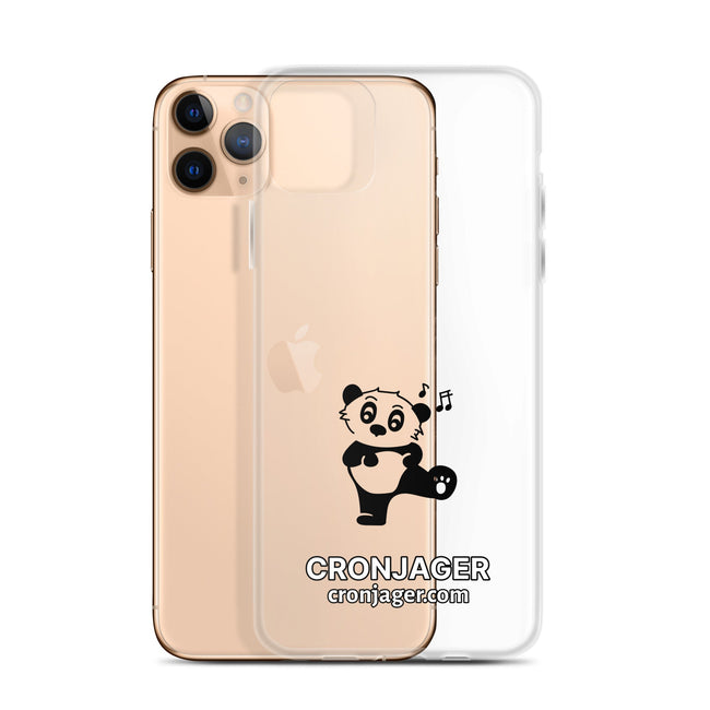 Cronjager - Clear Case for iPhone®